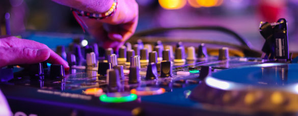 radio on slider 1